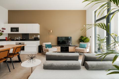 1 bedroom flat to rent, Childers Street, London, SE8