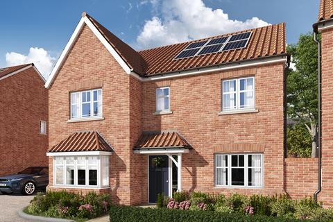 undefined, Plot 57, The Birch at Marshalls Green, Devizes, Marshall Road SN10