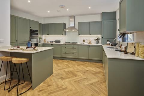 undefined, Plot 57, The Birch at Marshalls Green, Devizes, Marshall Road SN10