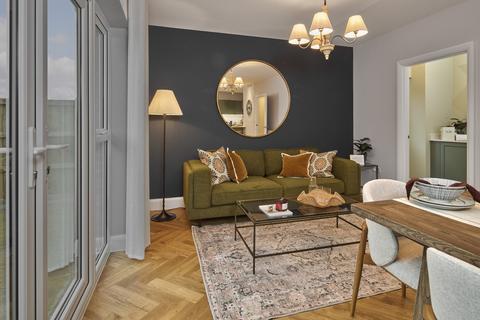 undefined, Plot 57, The Birch at Marshalls Green, Devizes, Marshall Road SN10