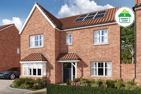 undefined, Plot 57, The Birch at Marshalls Green, Devizes, Marshall Road SN10