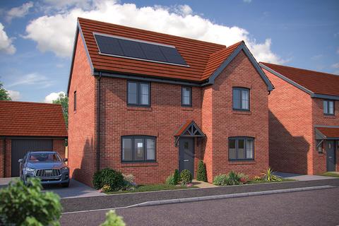 undefined, Plot 817, The Thyme II at Whiteley Meadows, Off Botley Road SO30