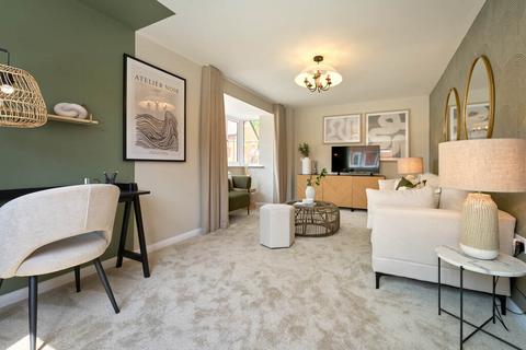 undefined, Plot 817, The Thyme II at Whiteley Meadows, Off Botley Road SO30