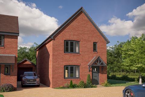 undefined, Plot 828, The Basil at Whiteley Meadows, Off Botley Road SO30