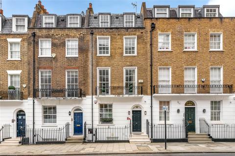 4 bedroom terraced house for sale, Trevor Street, London, SW7