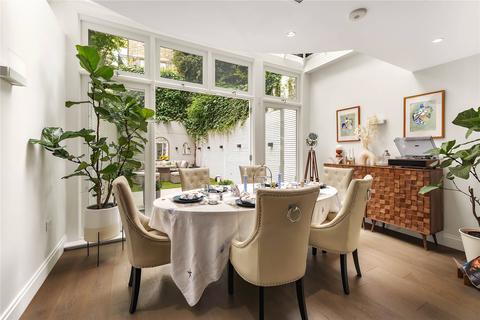4 bedroom terraced house for sale, Trevor Street, London, SW7
