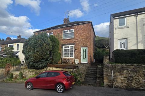 2 bedroom semi-detached house for sale, Busty Bank, Burnopfield, Newcastle Upon Tyne, NE16