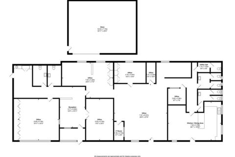 Showroom to rent, 2 Arthur St Pudsey LS28 6JY