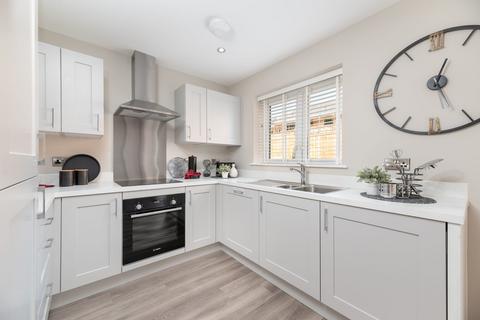 undefined, Plot 83 - The Windslow, Plot 83 - The Windslow at Nevison's Fold, Bleachcroft Way, Barnsley S70
