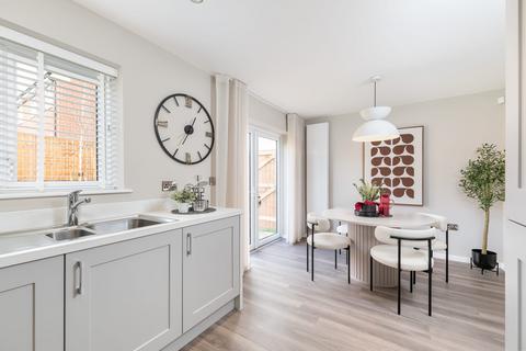 undefined, Plot 83 - The Windslow, Plot 83 - The Windslow at Nevison's Fold, Bleachcroft Way, Barnsley S70