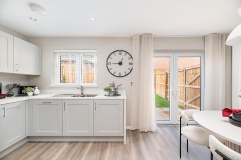 undefined, Plot 84 - The Windslow, Plot 84 - The Windslow at Nevison's Fold, Bleachcroft Way, Barnsley S70