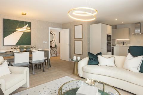 undefined, Plot 138, Aviator House Apartments - Type B at Brooklands Grove, Weybridge cala homes, heath road, weybridge, kt13 8tt KT13 8TT