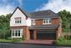 Plot 62, Denford at Dial House Place, Higher Lane, Rainford WA11
