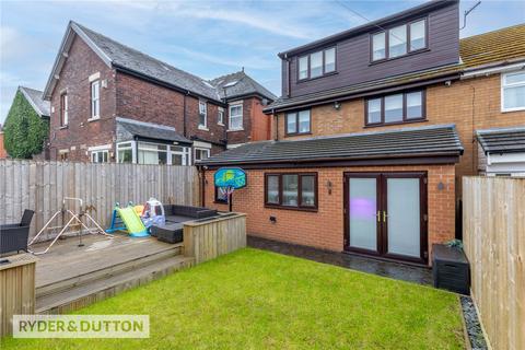 4 bedroom semi-detached house for sale, Rochdale Road East, Heywood, Greater Manchester, OL10