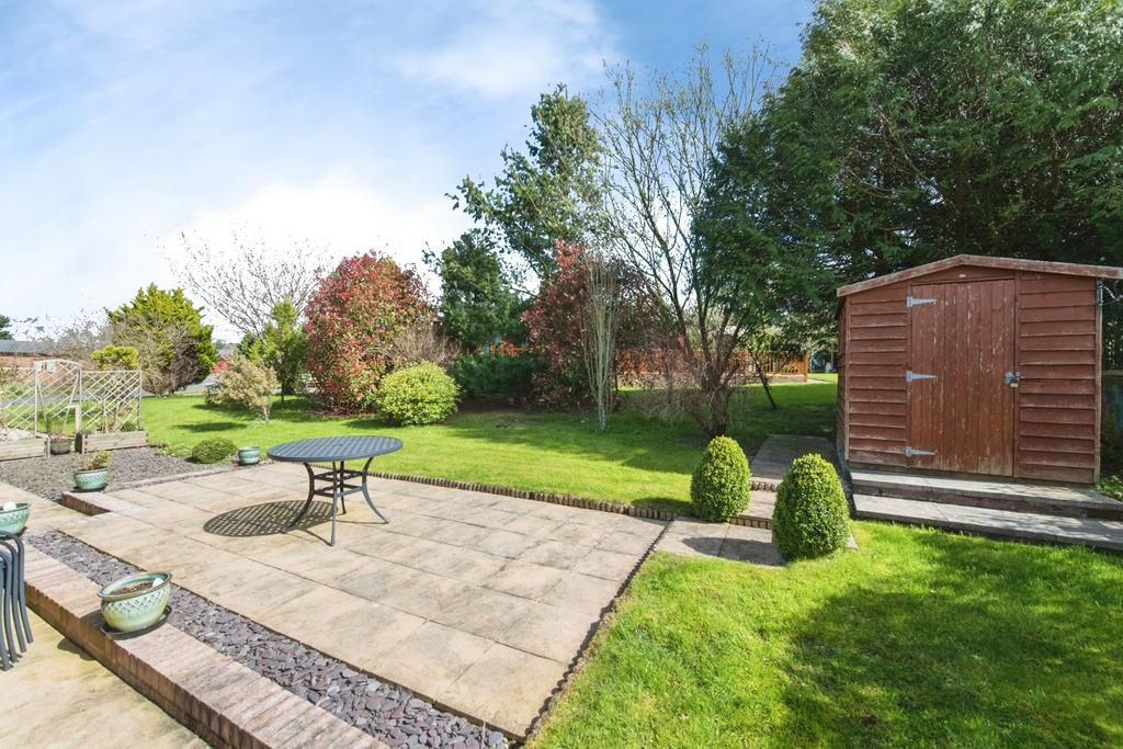Garden view, garden