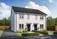 The Ambleford - Plot 217 at Dolphingstone Grange, Dolphingstone Grange, Currently selling from Ravensheugh Heights EH21