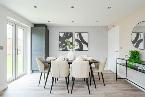 3 bedroom semi-detached house for sale, The Eynsford - Plot 55 at Kenton Bank Meadows, Kenton Bank Meadows, Kenton Bank Foot NE13