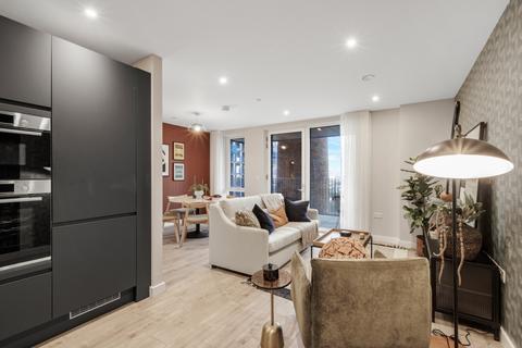undefined, Plot C1-07-04 at Glengall Rise Shared Ownership, Glengall Road, London SE15