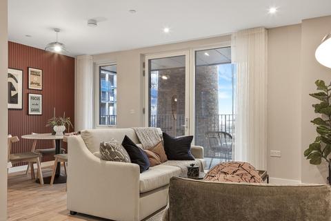 undefined, Plot D1-04-01 at Glengall Rise Shared Ownership, Glengall Road, London SE15