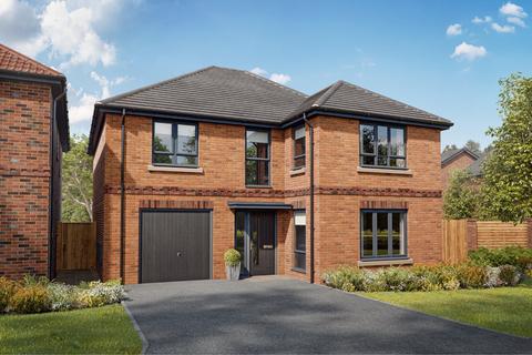 undefined, The Kitham - Plot 237 at Fountains Walk, Fountains Walk, West Lane HG4
