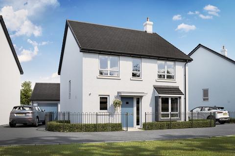 4 bedroom detached house for sale, The Henford - Plot 927 at Sherford, Sherford, Lunar Crescent PL9