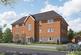 Plot 857, The Houghton - 1 Bedroom Apartment at Saddlers Reach, Kingsmead Avenue PO19