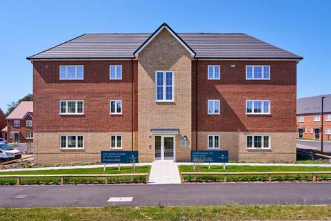 2 bedroom apartment for sale, Plot 851, The Quainton - 2 Bedroom Apartment at Saddlers Reach, Kingsmead Avenue PO19