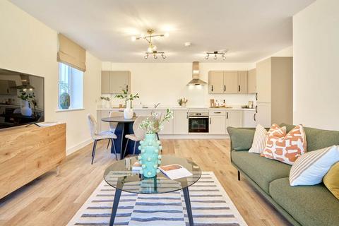 2 bedroom apartment for sale, Plot 851, The Quainton - 2 Bedroom Apartment at Saddlers Reach, Kingsmead Avenue PO19