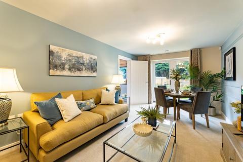 1 bedroom retirement property for sale, Apartment 52 at Romeo Place Alcester Road, Stratford-upon-Avon CV37