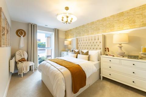 1 bedroom retirement property for sale, Apartment 52 at Romeo Place Alcester Road, Stratford-upon-Avon CV37