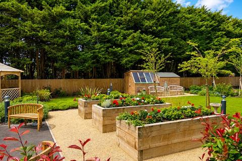 1 bedroom retirement property for sale, Apartment 56 at Romeo Place Alcester Road, Stratford-upon-Avon CV37