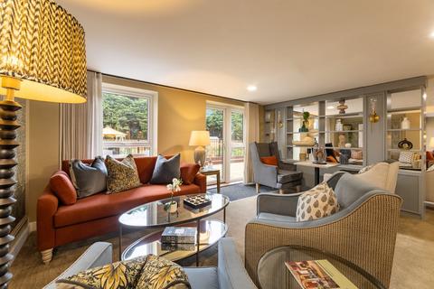 1 bedroom retirement property for sale, Apartment 56 at Romeo Place Alcester Road, Stratford-upon-Avon CV37