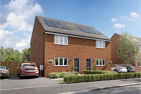 undefined, Plot 107, The Covenham at The Vale, Upton, Bell Street, Upton WF9
