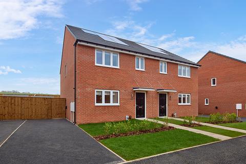 undefined, Plot 119, The Holgate at The Vale, Upton, Bell Street, Upton WF9