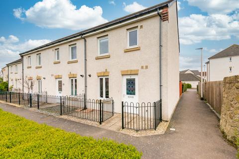 3 bedroom end of terrace house for sale, 16 Mallard Walk, Prestonpans, EH32 9GD