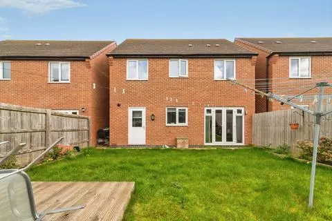 4 bedroom detached house for sale - Bild 2