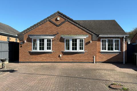 4 bedroom detached bungalow for sale, Winston Drive Skegness Lincolnshire PE25 2RE