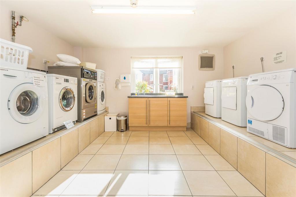 Utility room, utility