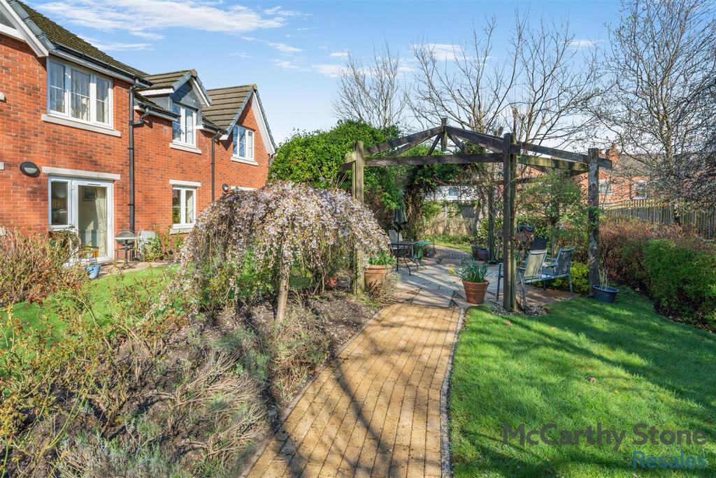 Garden view, garden
