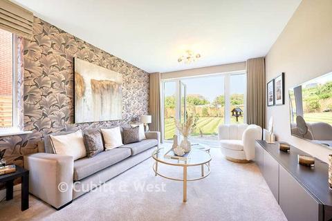 4 bedroom detached house for sale, Chicory Crescent, Liberty Place, Hailsham, East Sussex