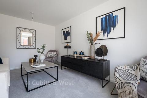 4 bedroom detached house for sale, Chicory Crescent, Liberty Place, Hailsham, East Sussex
