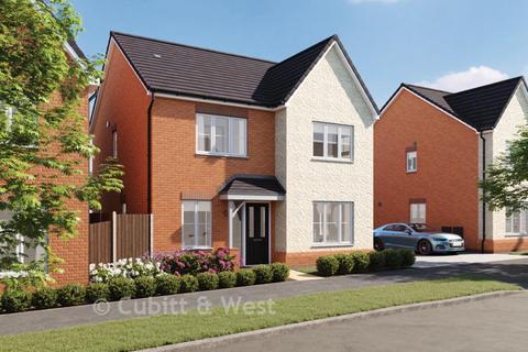 4 bedroom detached house for sale, Chicory Crescent, Liberty Place, Hailsham, East Sussex