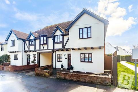 4 bedroom link detached house for sale, The Street, High Ongar, Ongar, CM5