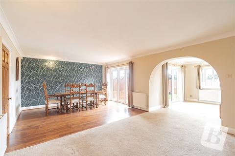 4 bedroom link detached house for sale, The Street, High Ongar, Ongar, CM5