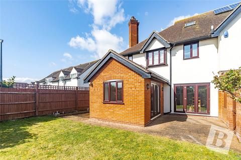 4 bedroom link detached house for sale, The Street, High Ongar, Ongar, CM5