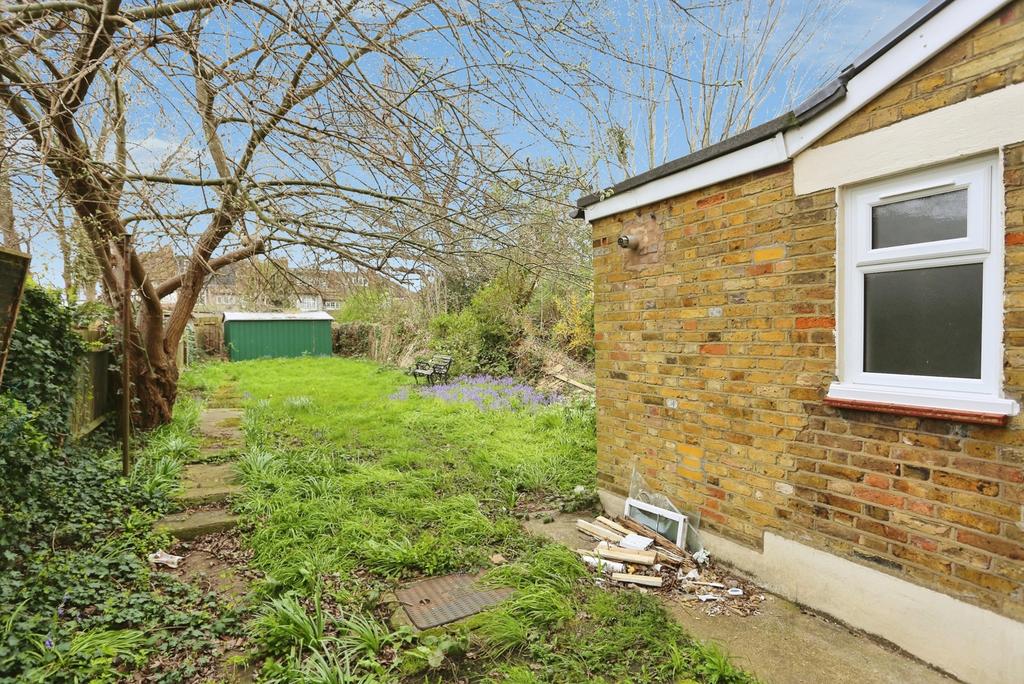 Bungalow exterior