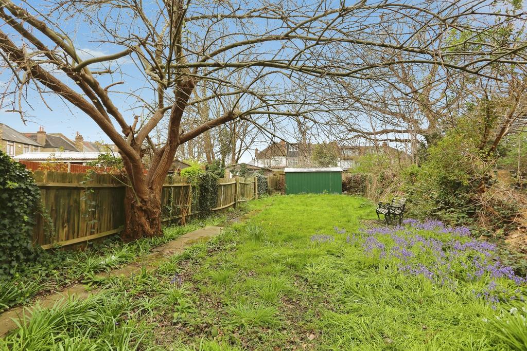 Garden view, garden