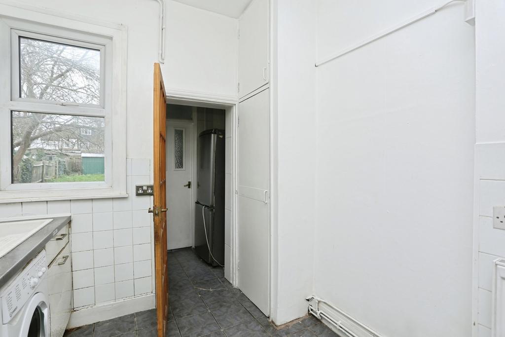 Utility room