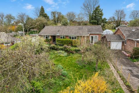 3 bedroom detached bungalow for sale, Springvale Road, Winchester, SO23