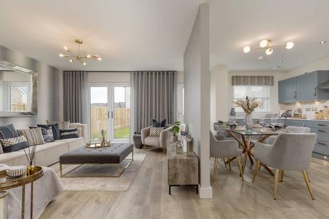 4 bedroom detached house for sale, Plot 37, Inverurie at Oakwood Edge, Oak Place,  Mayfield,  Dalkeith   EH22
